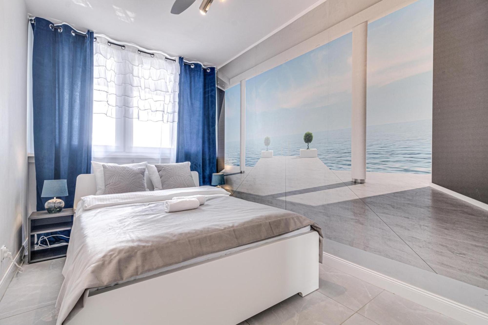 Rentplanet - Apartament Popowicka Daire Wroclaw Dış mekan fotoğraf