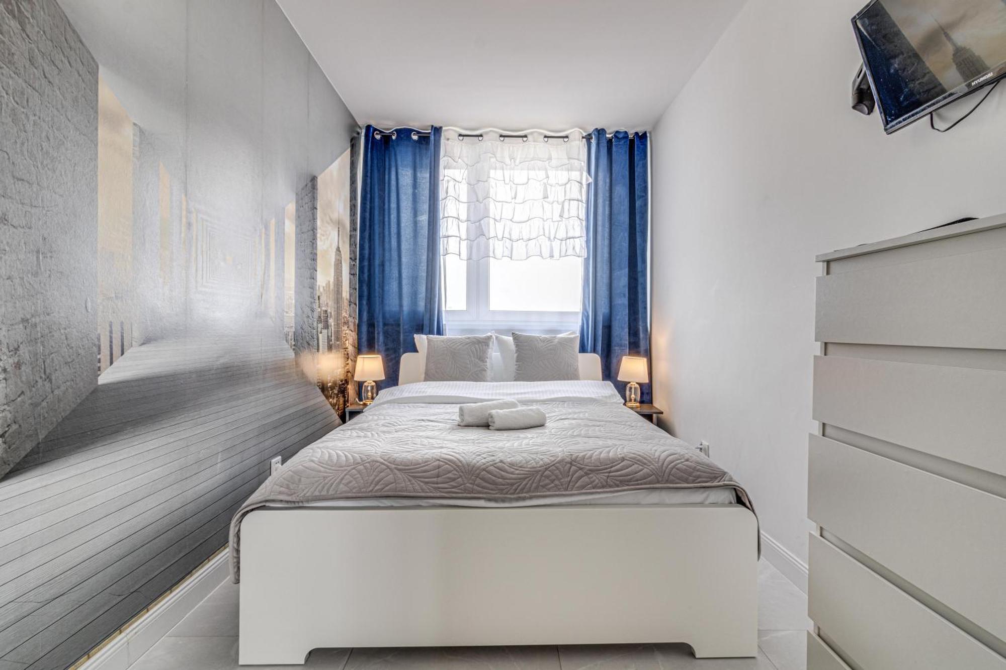 Rentplanet - Apartament Popowicka Daire Wroclaw Dış mekan fotoğraf