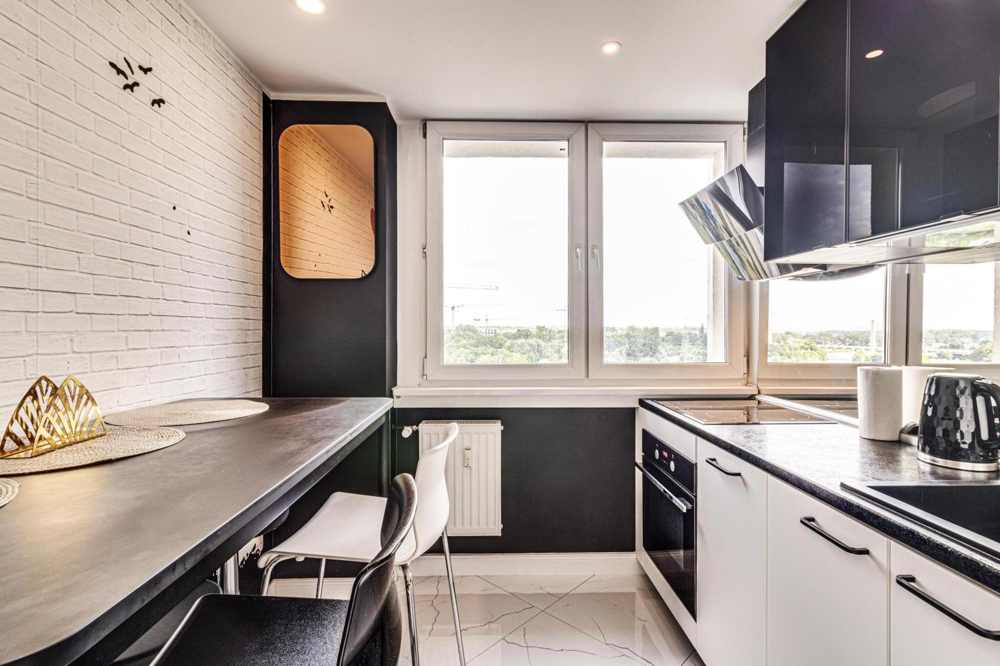 Rentplanet - Apartament Popowicka Daire Wroclaw Dış mekan fotoğraf